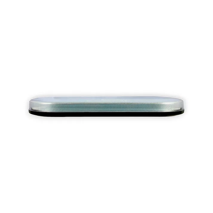 BB6011B – ARC LIGHTING Warning Light, 15 Inch Length x 7 Inch Width x 1-1/2 Inch Height Mini Bar Magnet/ Permanent Mo...